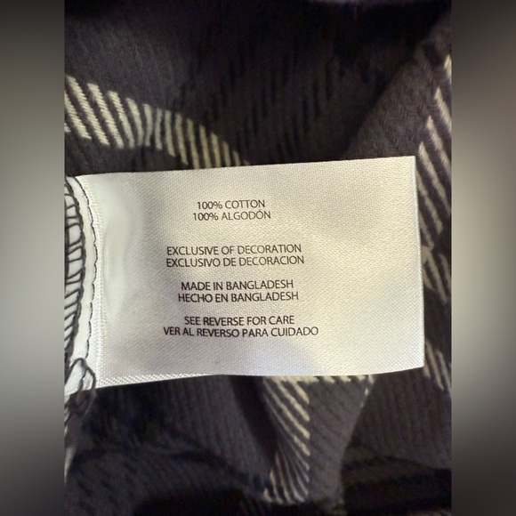 NWT Woolrich Men’s Major Plaid Brawny Flannel Shirt - Size XL - Picture 7 of 8